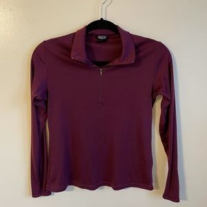 Patagonia Quarter Zip Top